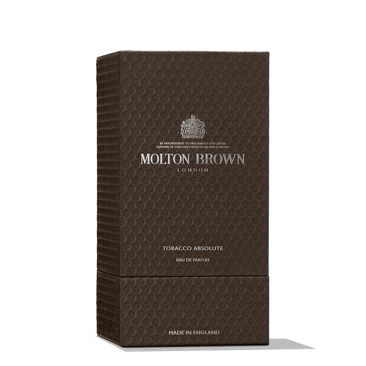 tobacco absolute eau de parfum A rich base of peruvian balsam and patchouli completes the olfactive journey Molton Brown - Tobacco Absolute