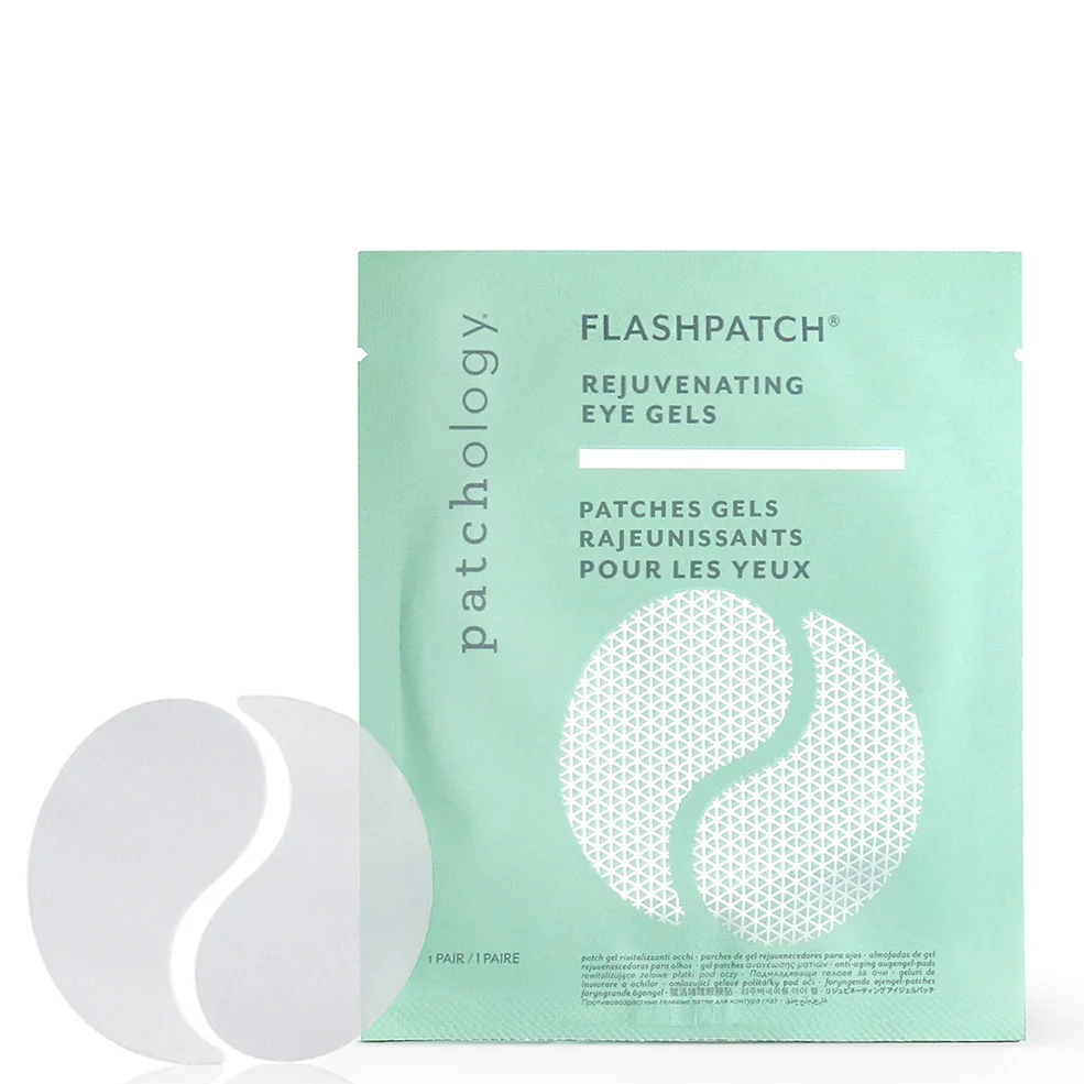 Patchology FlashPatch Rejuvenating Eye Gels Image 1