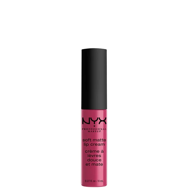 NYX Professional Makeup Soft Matte Lip Cream 8ml (Various Shades)