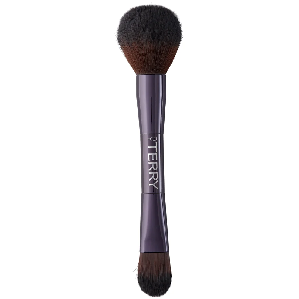 By Terry Tool Expert Dual-Ended Brush Image 1