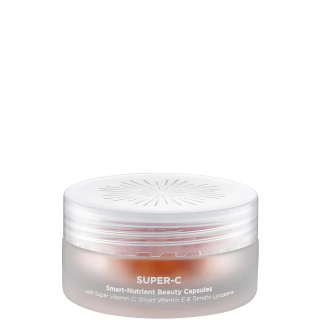 Oskia Super C Smart-Nutrient Beauty Capsules 60 capsules