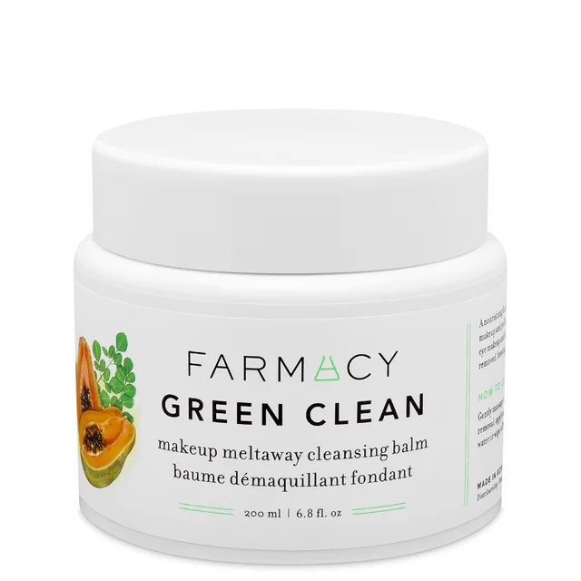 FARMACY Green Clean Balm Jumbo Size 200ml