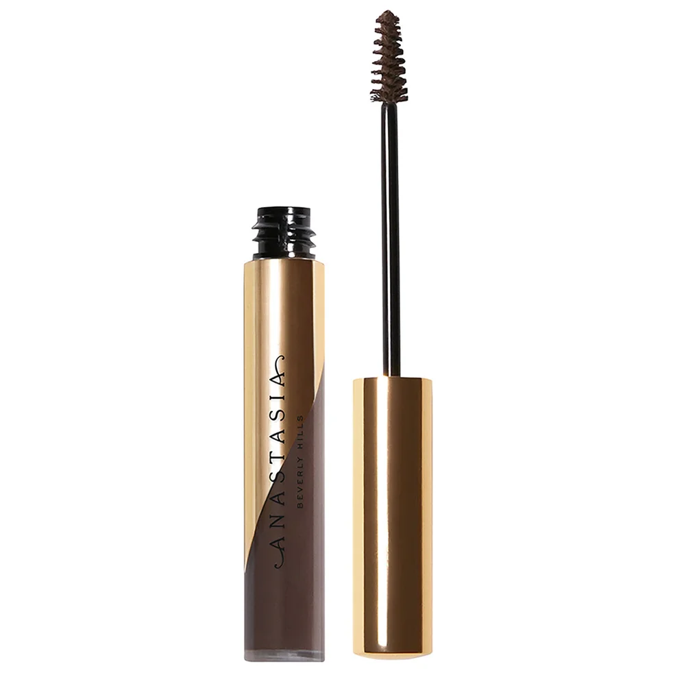 Anastasia Beverly Hills Mini Dipbrow Gel - Dark Brown Image 1