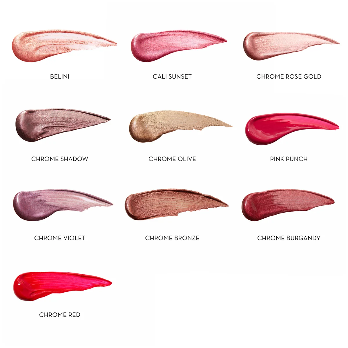 Anastasia Beverly Hills Liquid Lipstick - 10 Piece Holiday Set Image 3