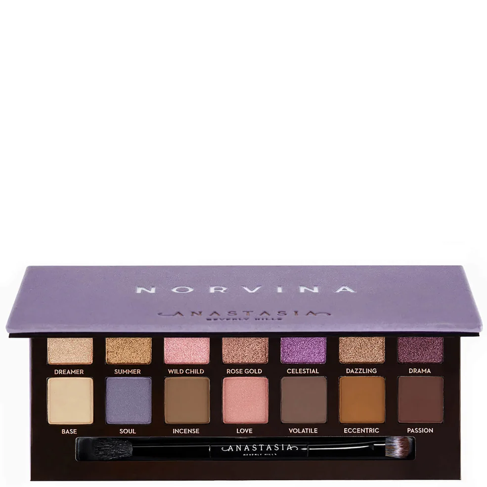 Anastasia Beverly Hills Norvina Palette Image 1
