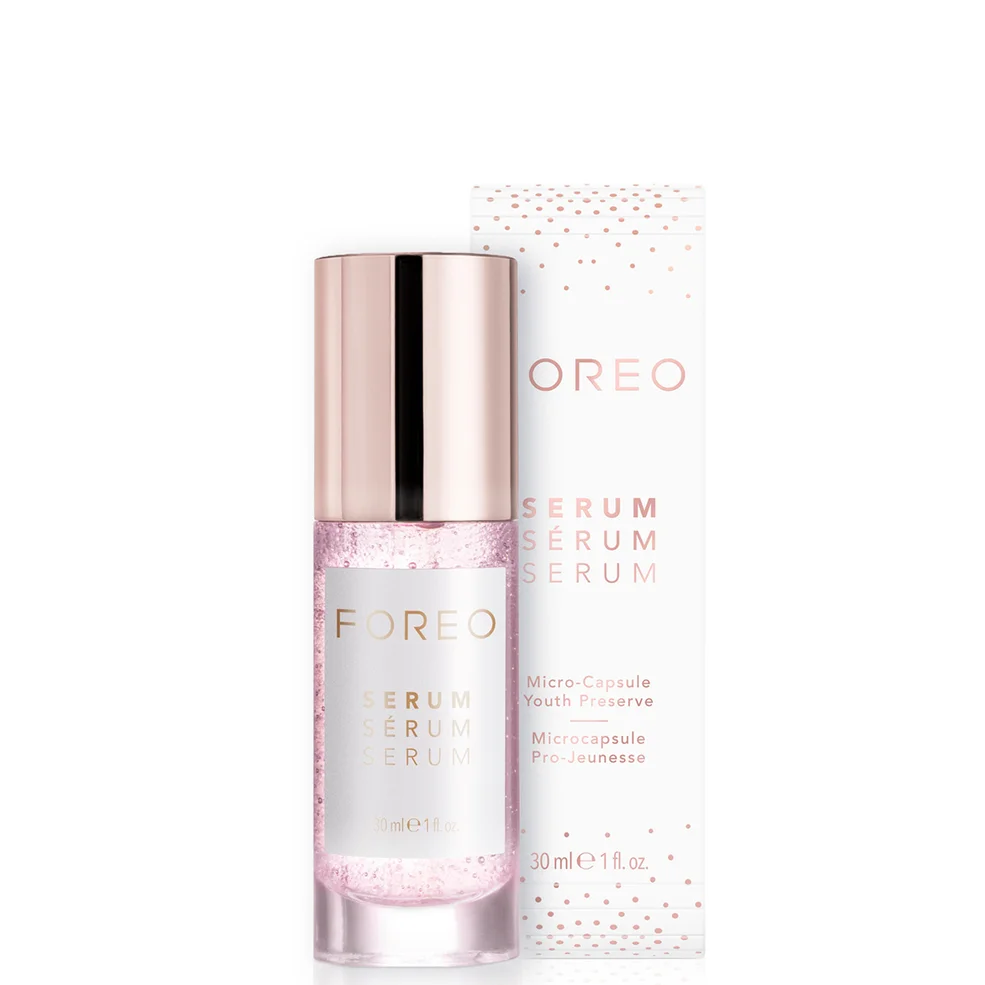 FOREO SERUM SERUM SERUM Boosting and Firming Serum 30ml Image 1
