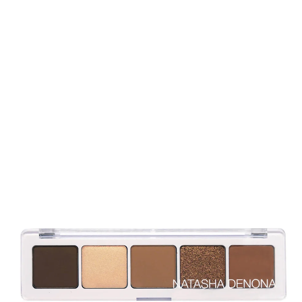 Natasha Denona Camel Palette 12.5g Image 1