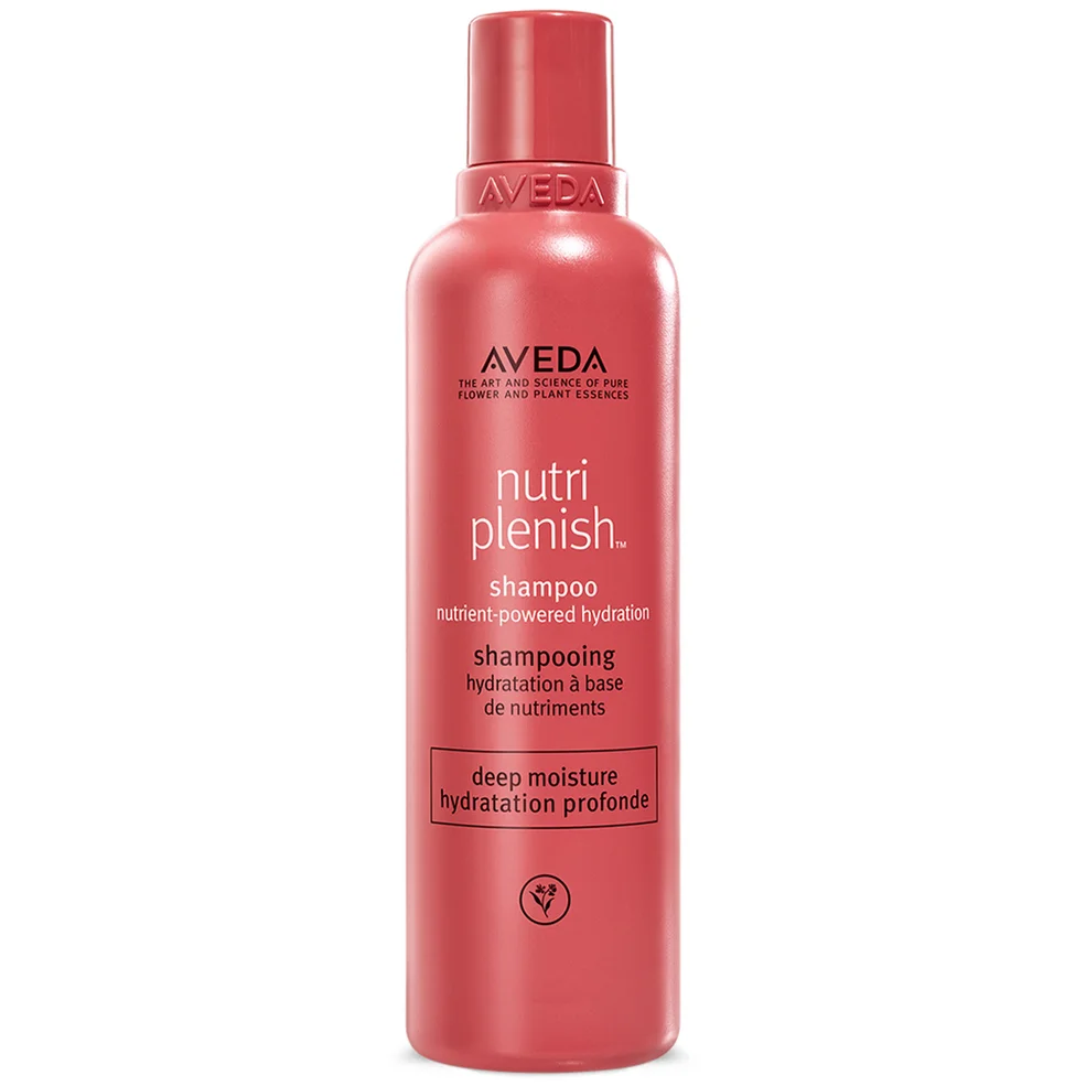 Aveda Nutriplenish Deep Moisture Shampoo 250ml Image 1