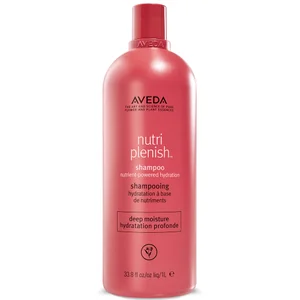 Aveda Nutriplenish Deep Moisture Shampoo 1000ml - Size 1000ml