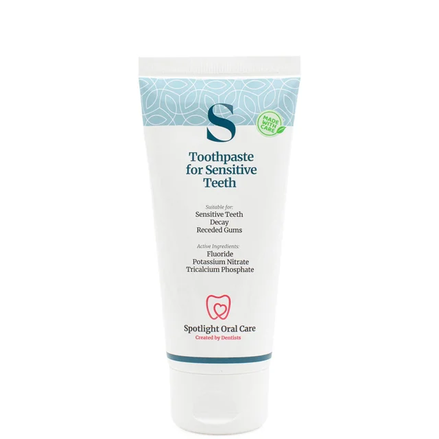 Spotlight Oral Care Toothpaste for Sensitive Teeth 100ml