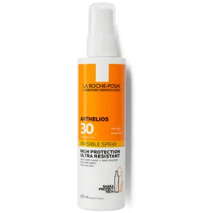 La Roche-Posay Anthelios Ultra-Light SPF30 Sun Protection Spray 200ml - undefined undefined