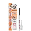 benefit Precisely My Brow Pencil Ultra Fine Shape & Define Mini Shade 3.75 Warm Medium Brown