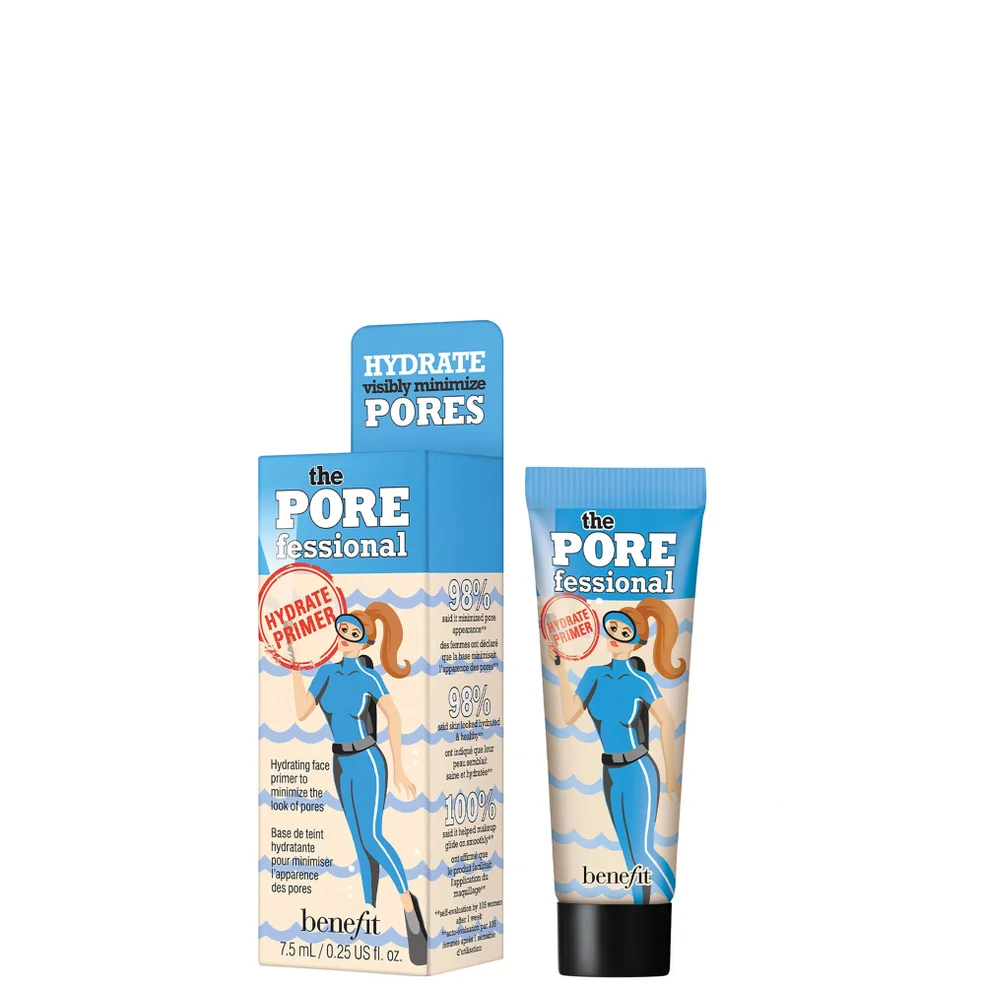 benefit The Porefessional Hydrate Face Primer Mini 7.5ml Image 1