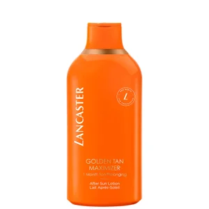 Lancaster Golden Tan Maximizer After Sun Lotion 400ml - Size 400ml