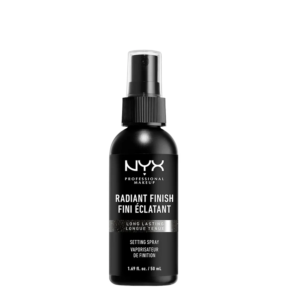 NYX Professional Makeup Radiant Finish Setting Spray Image 1