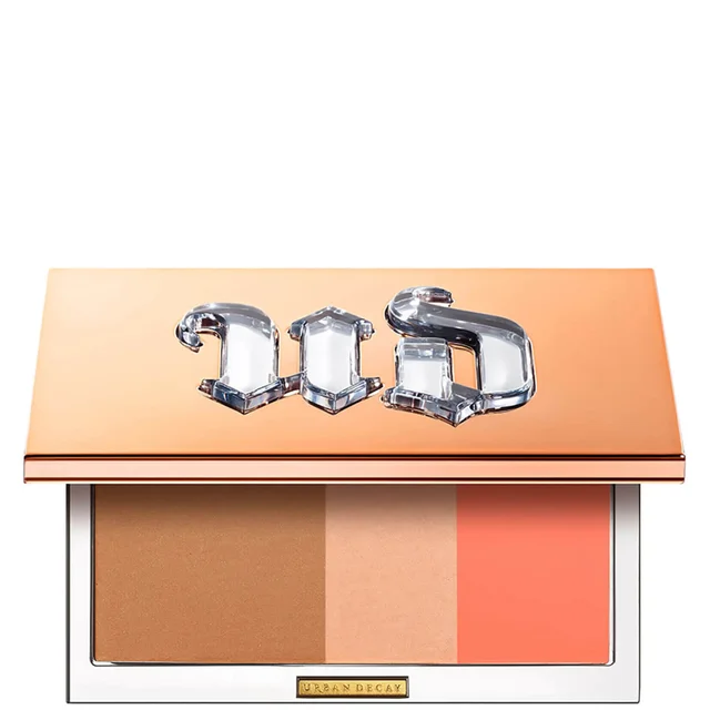 Urban Decay Stay Naked Threesome Palette - Rise 115g