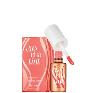 benefit ChaCha Tint Mango Tinted Lip & Cheek Stain 6ml - undefined undefined