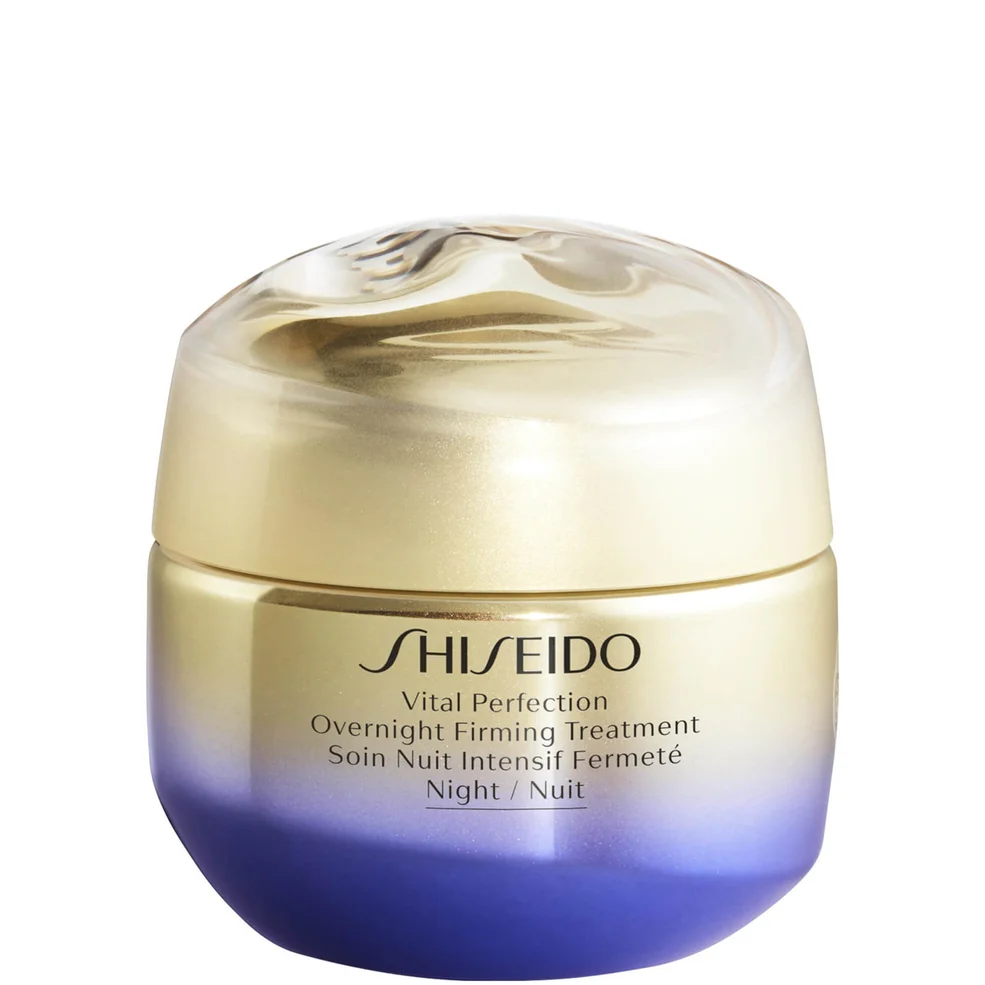 Shiseido Vital Perfection Overnight Firming Treatment Image 1