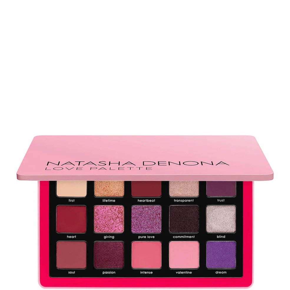 Natasha Denona Love Palette Image 1
