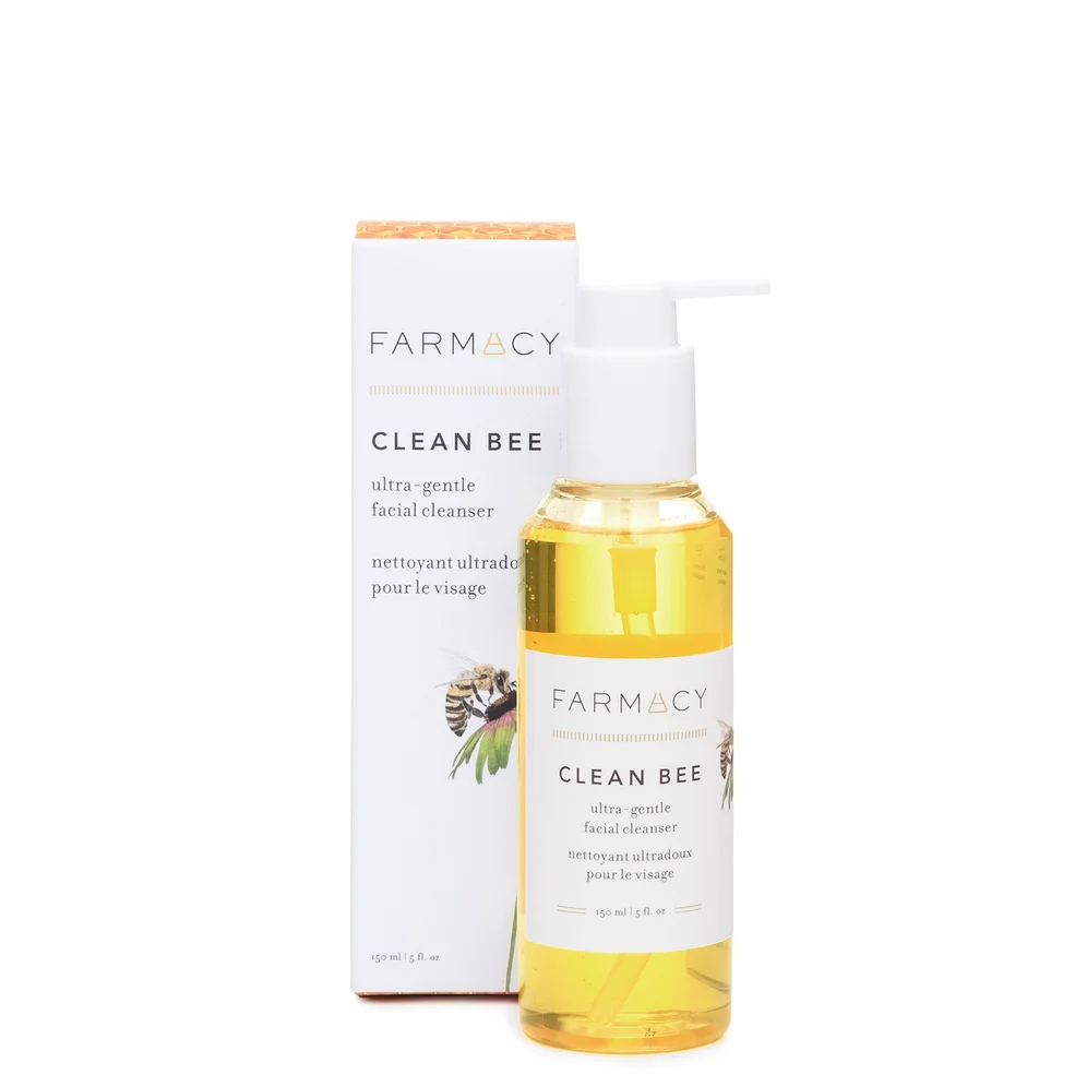 FARMACY Clean Bee Daily Gentle Facial Cleanser 150ml Image 1