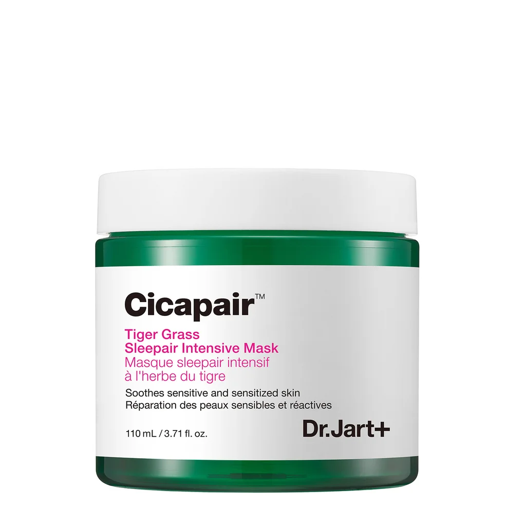 Dr.Jart+ Cicapair Tiger Grass Sleepair Intensive Mask 110ml Image 1