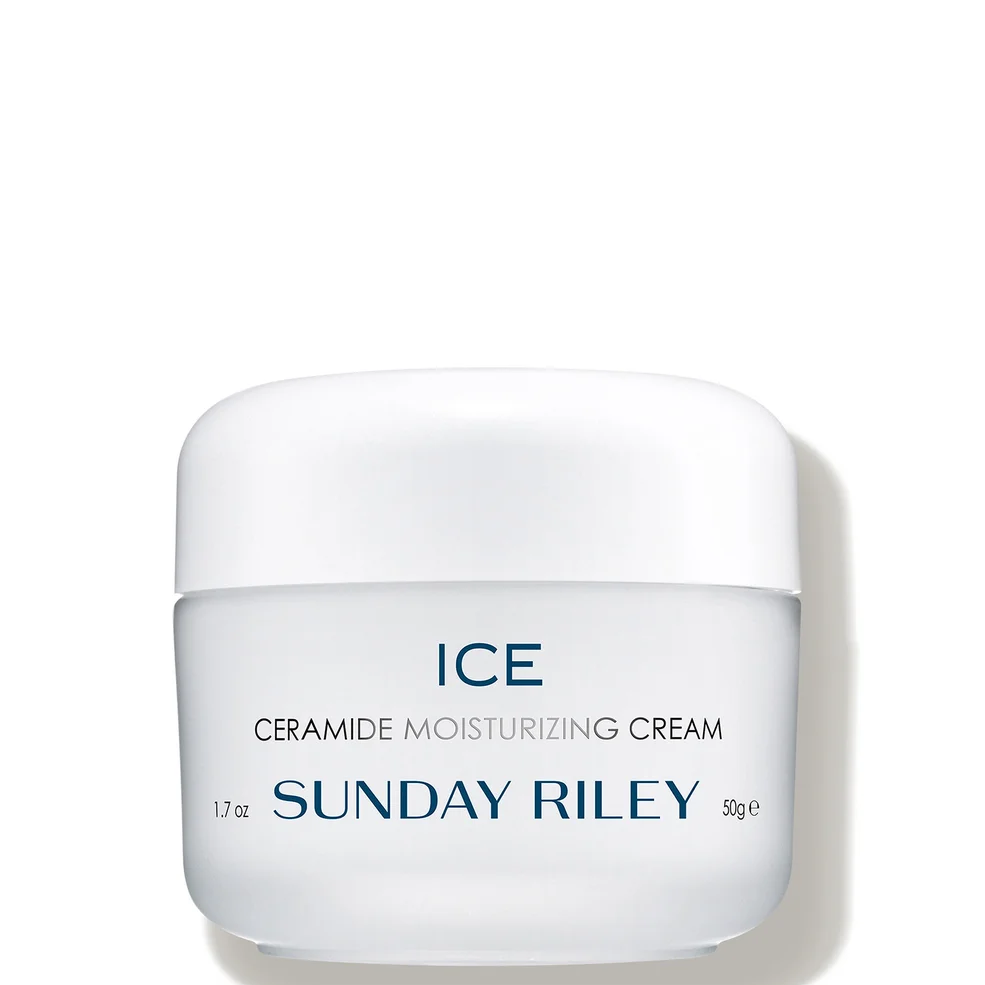 Sunday Riley ICE Ceramide Moisturising Cream 50g Image 1