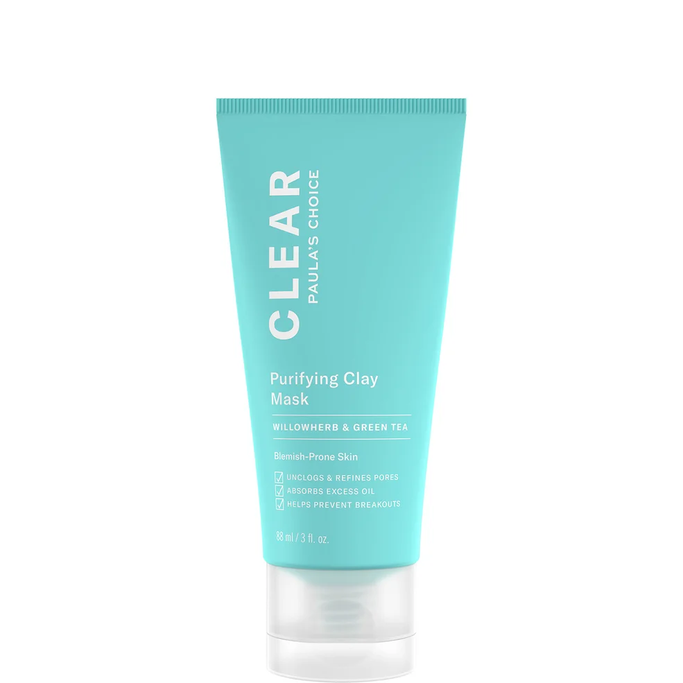 Paula's Choice Clear Purifying Clay Mask 88ml Image 1