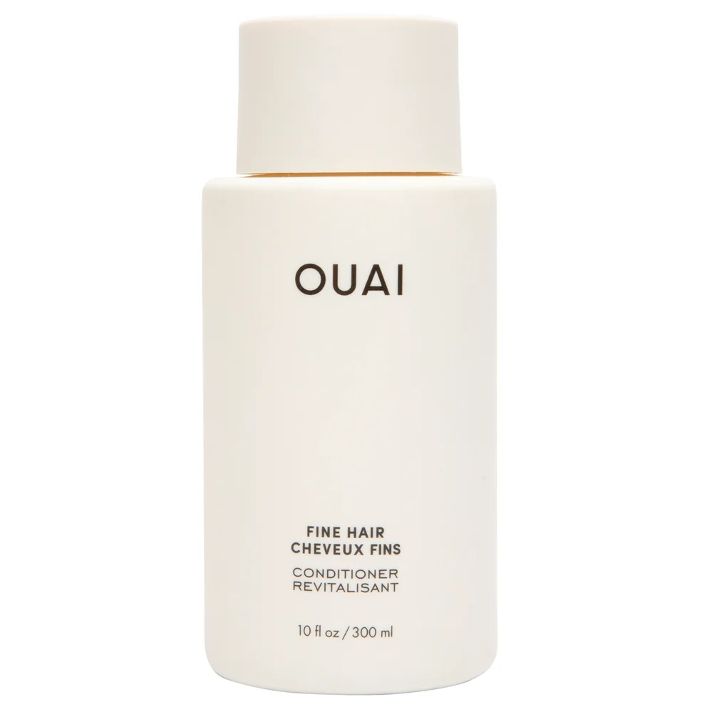 OUAI Fine Hair Conditioner 300ml Image 1