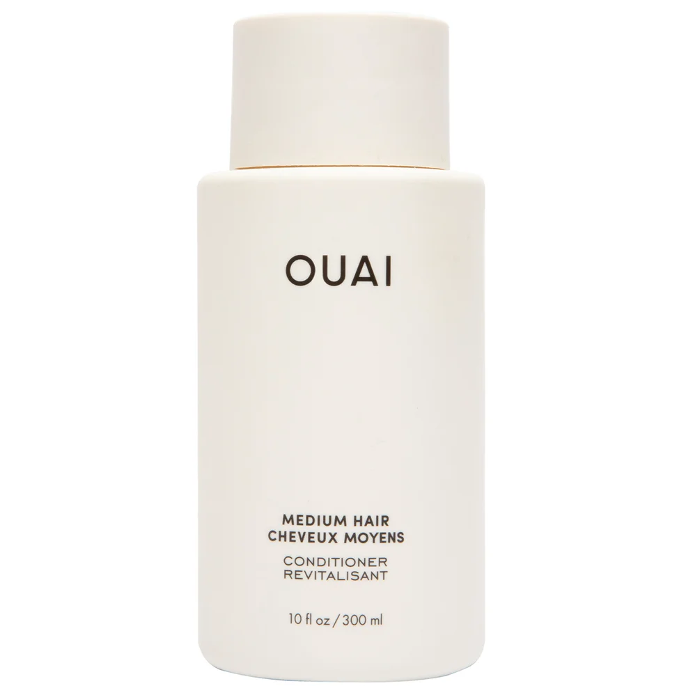 OUAI Medium Hair Conditioner 300ml Image 1