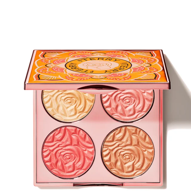 By Terry Brightening CC Palette - 1.Sunny Flash