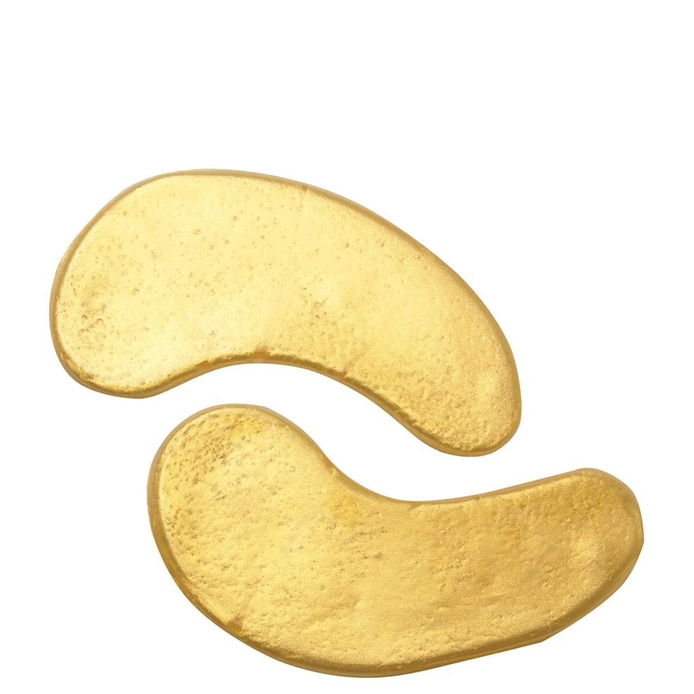 MZ Skin Hydra-Bright Golden Eye Treatment Mask Image 1