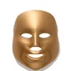MZ Skin Light Therapy Golden Facial Treatment Device