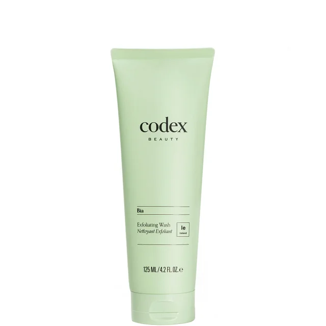 Codex Bia Exfoliating Wash