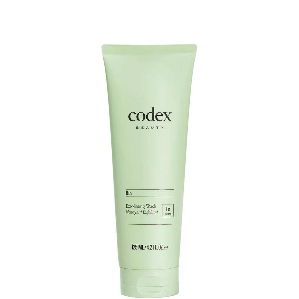 Codex Bia Exfoliating Wash  Image 1