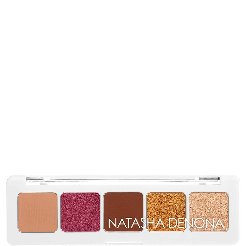 Natasha Denona Mini Sunset Palette 4g Image 1