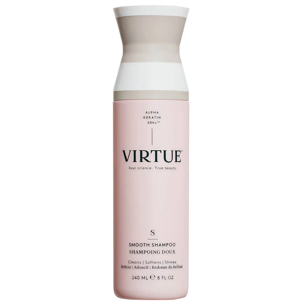 VIRTUE Smooth Shampoo 240ml Image 1