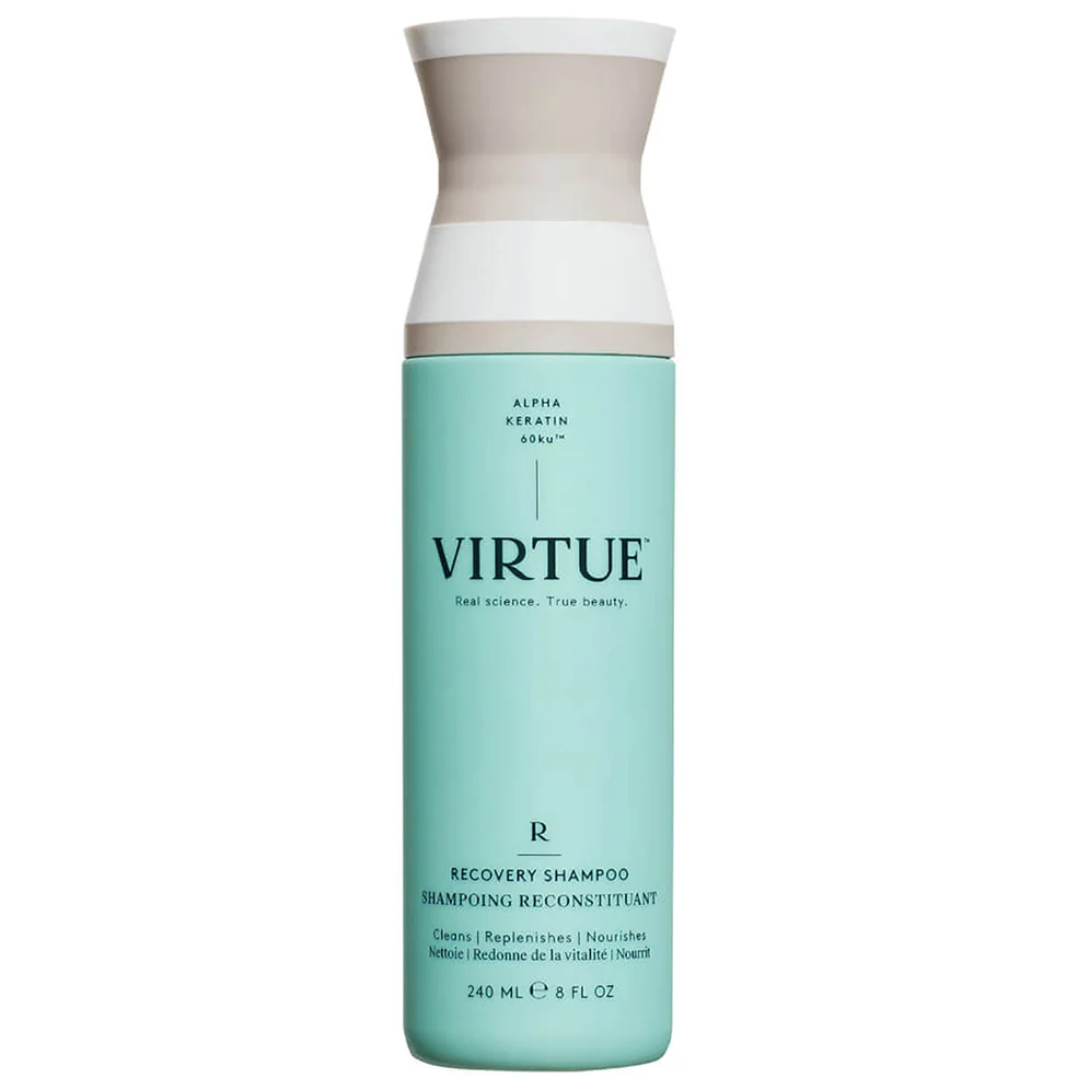 VIRTUE Recovery Shampoo 240ml Image 1