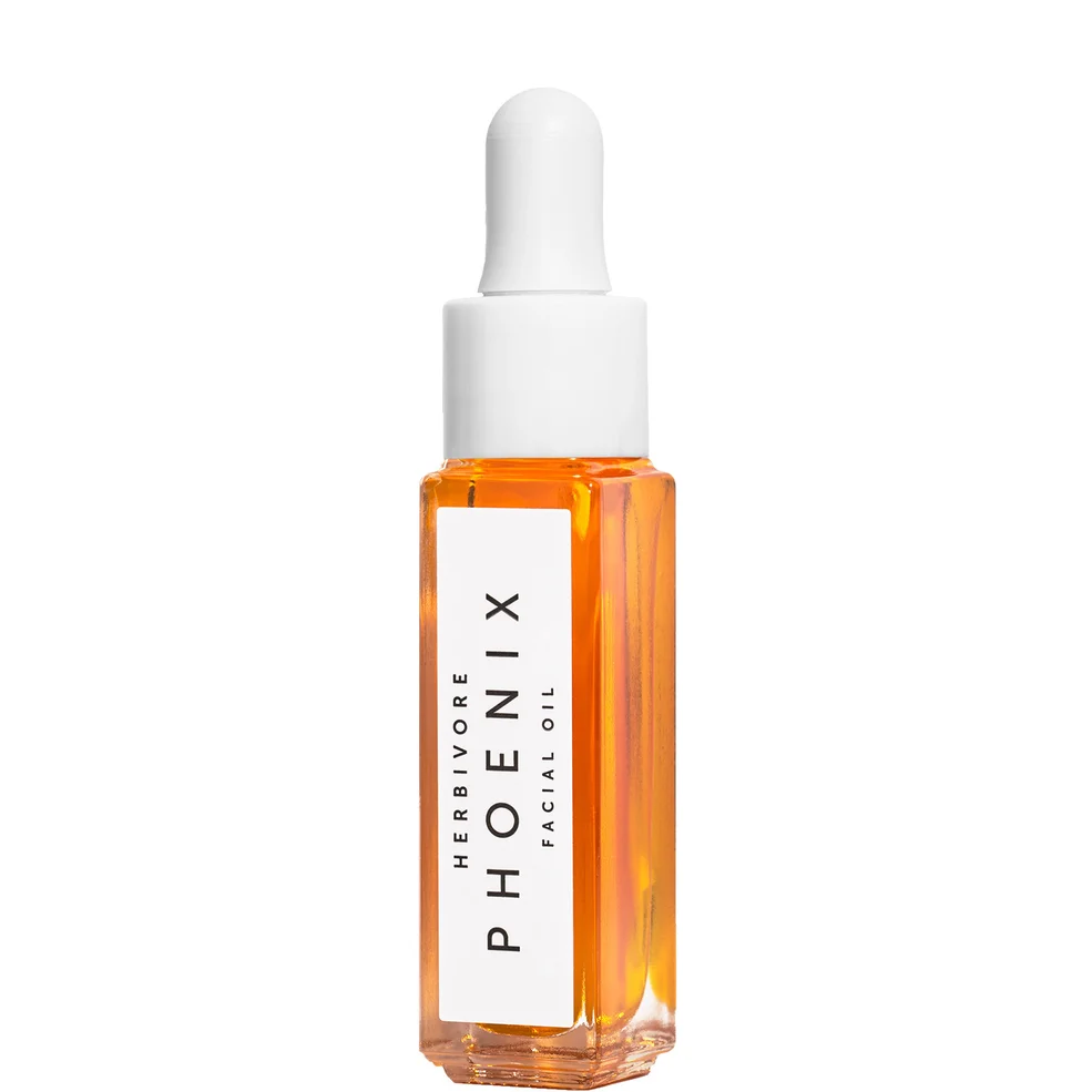 Herbivore Phoenix Rose Hip and Sea Buckthorn Deep Renewal Facial Oil 8ml Image 1