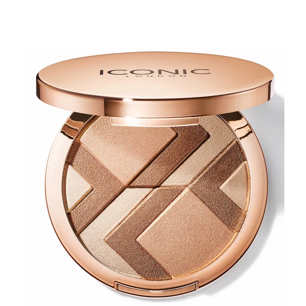ICONIC London Luminous Powder 16g (Various Shades) Image 1