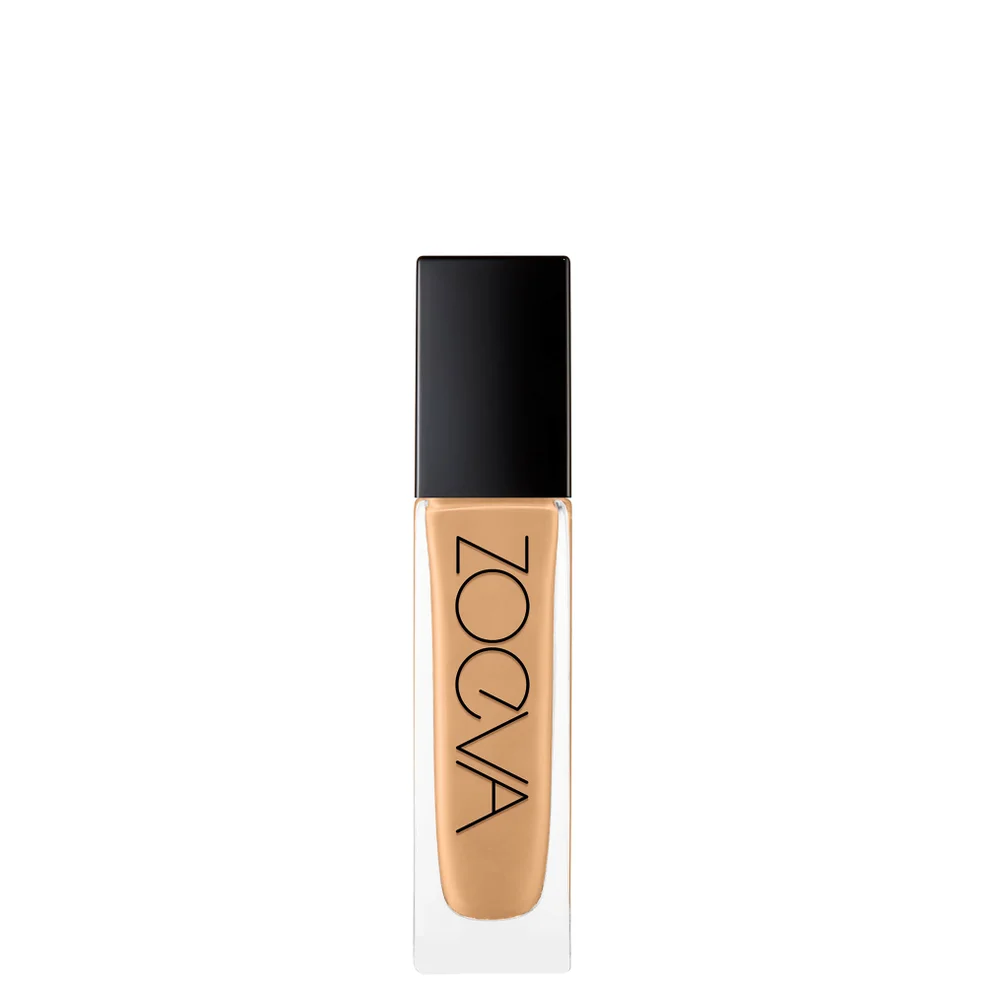 ZOEVA Authentik Skin Foundation 30ml (Various Shades) Image 1