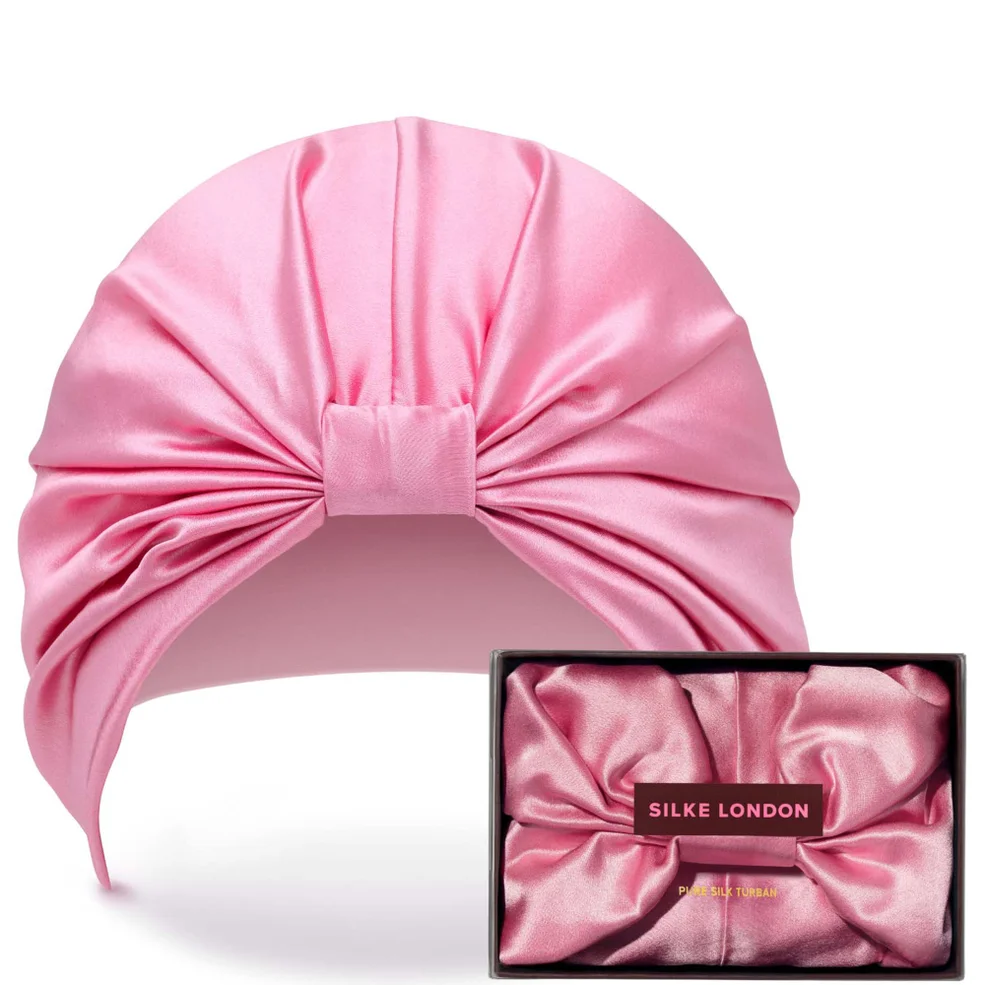 SILKE Hair Wrap - The Mila Image 1