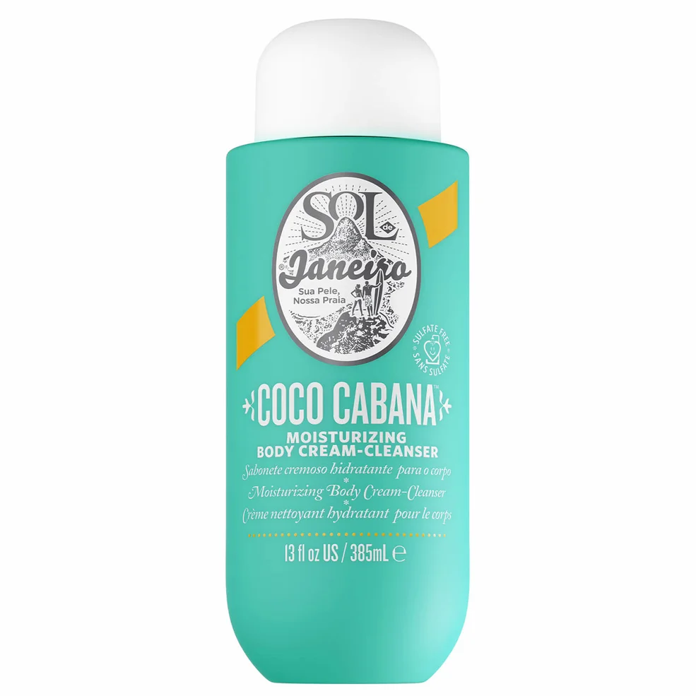 Sol de Janeiro Coco Cabana Shower Gel 385ml Image 1