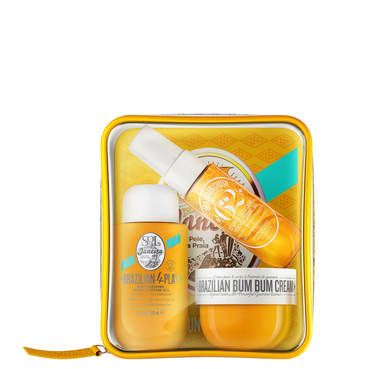 Sol de Janeiro Limited Edition Perfume Mist Discovery Set | Cult Beauty