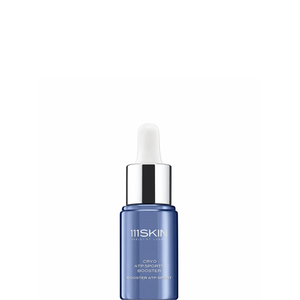 111SKIN Cryo ATP Sports Booster 20ml Image 1