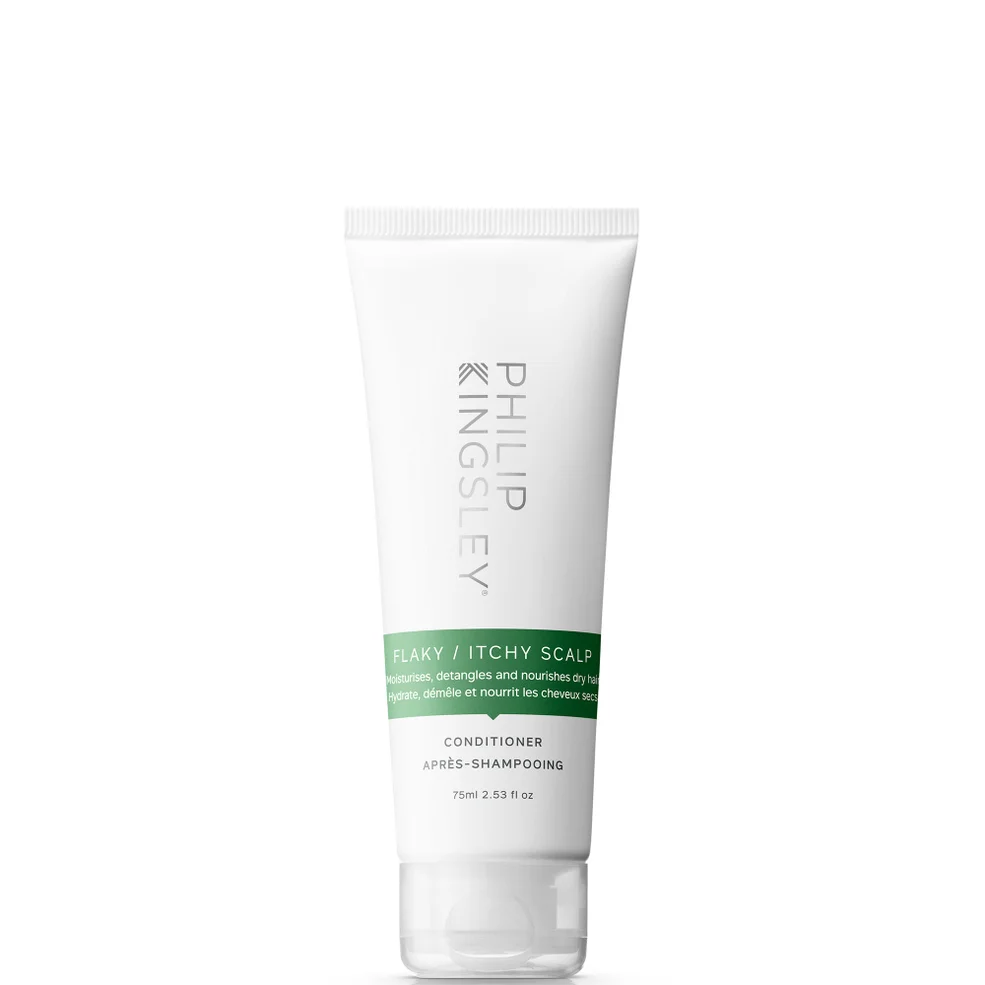 Philip Kingsley Flaky/Itchy Scalp Conditioner 75ml Image 1