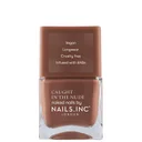 nails inc. Caught in The Nude Nail Polish - Tulum Beach