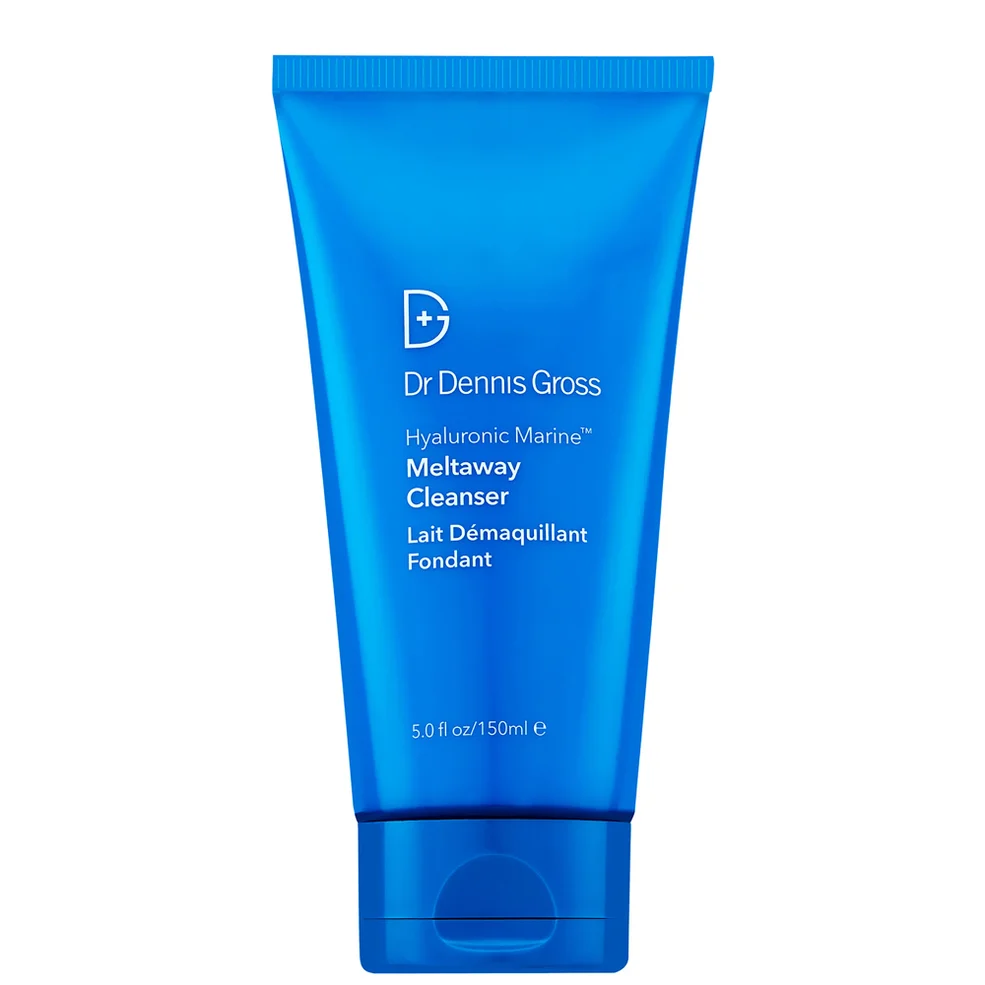 Dr Dennis Gross Skincare Hyaluronic Marine Meltaway Cleanser 150ml Image 1