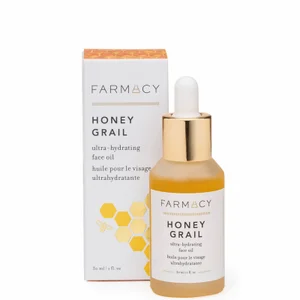 Farmacy Honey Grail Ultra-Hydrating Face Oil 30ml - undefined undefined