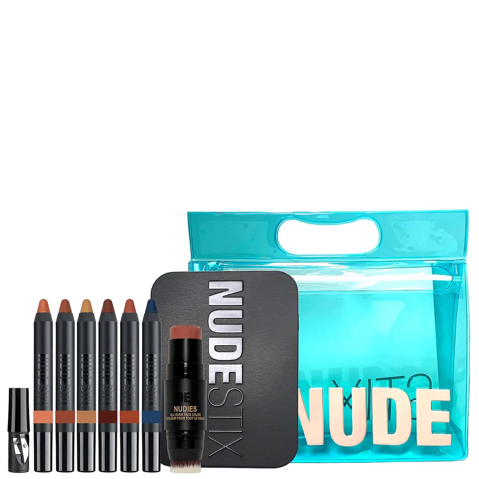 NUDESTIX Sun and Sea Nude Beach Palette Image 1
