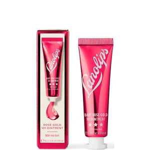 Lanolips Baby Rose Gold 101 Lip Ointment 9g - Colour Baby Rose Gold